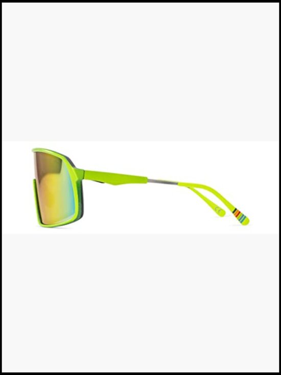 Shield Sunglasses with UV and Blue Light Protection, Plastic Frame